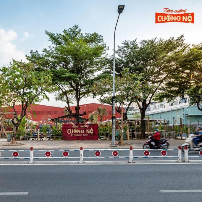 Căn hộ Amielm Near Airport *