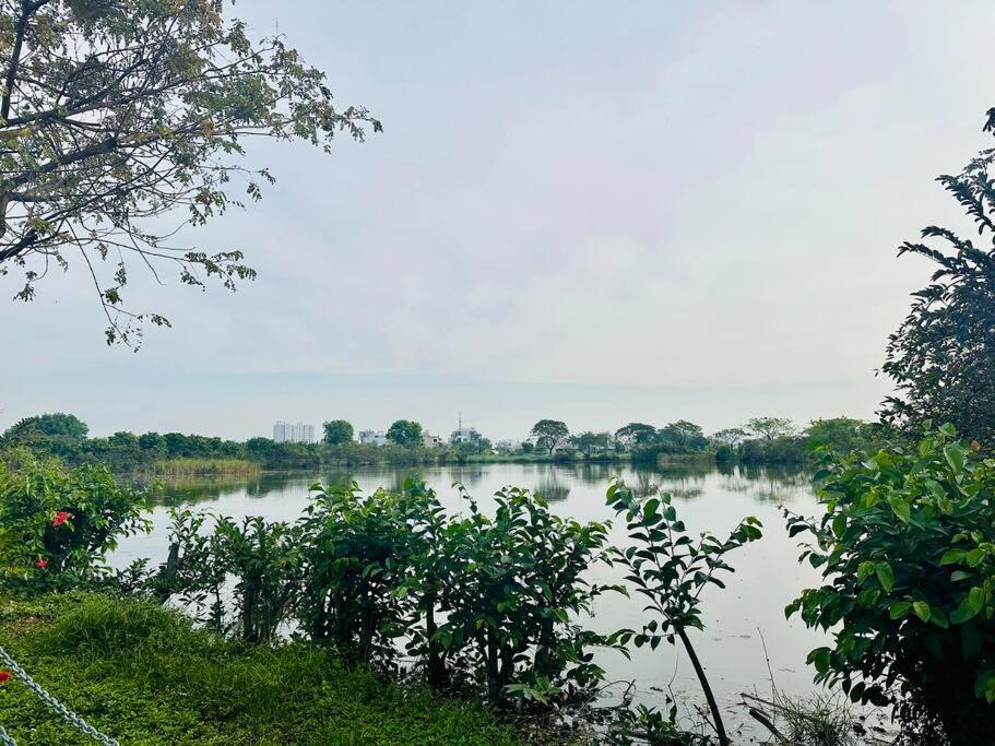 Căn hộ Amielm Near Airport
