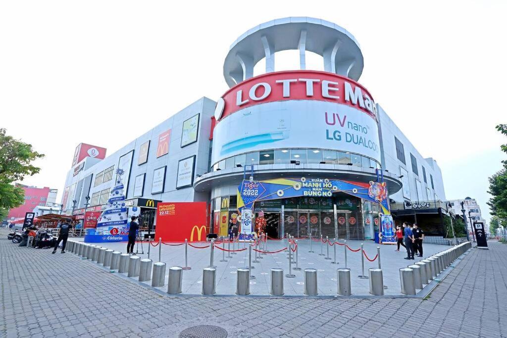 Amielm Near Airport Căn hộ *